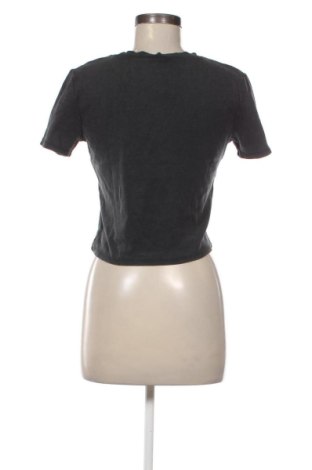 Дамска тениска Zara, Размер M, Цвят Сив, Цена 6,13 €