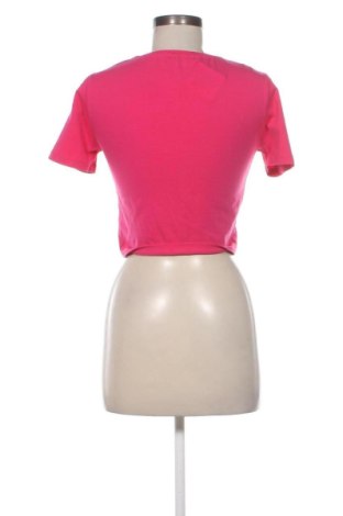 Damen T-Shirt Zara, Größe M, Farbe Rosa, Preis 7,82 €