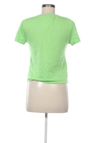 Damen T-Shirt Zara, Größe S, Farbe Grün, Preis 6,00 €
