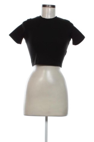 Damen T-Shirt Zara, Größe S, Farbe Schwarz, Preis 6,00 €, #136488705