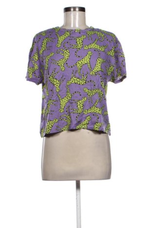Tricou de femei Zara, Mărime XL, Culoare Multicolor, Preț 34,99 Lei