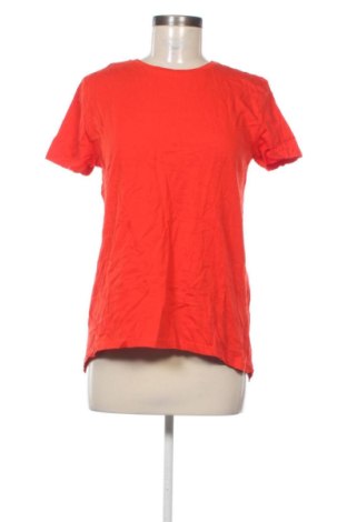 Tricou de femei Zara, Mărime S, Culoare Roșu, Preț 34,99 Lei