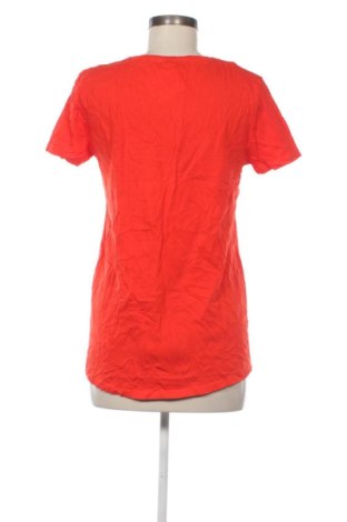 Tricou de femei Zara, Mărime S, Culoare Roșu, Preț 34,99 Lei