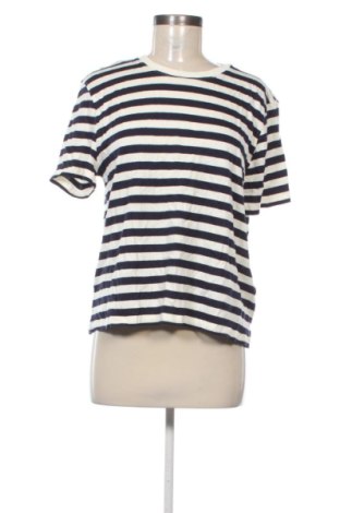 Γυναικείο t-shirt Zara, Μέγεθος L, Χρώμα Πολύχρωμο, Τιμή 6,99 €