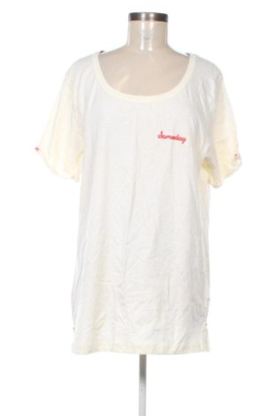 Дамска тениска Zeeman, Размер XL, Цвят Жълт, Цена 14,82 €
