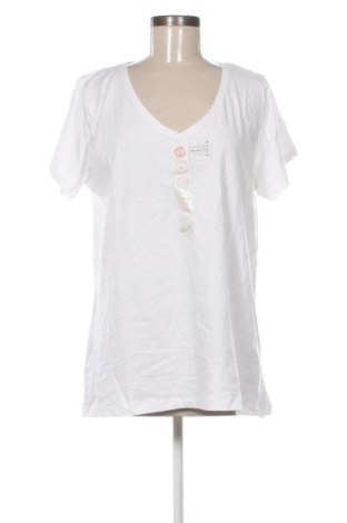 Дамска тениска Zeeman, Размер XXL, Цвят Бял, Цена 14,82 €
