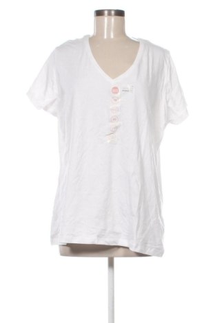 Дамска тениска Zeeman, Размер XL, Цвят Бял, Цена 14,82 €