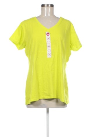 Дамска тениска Zeeman, Размер L, Цвят Жълт, Цена 10,73 €, #136454351
