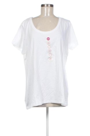 Дамска тениска Zeeman, Размер XL, Цвят Бял, Цена 14,82 €