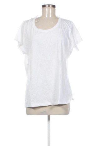 Damen T-Shirt Zeeman, Größe XXL, Farbe Weiß, Preis 11,99 €