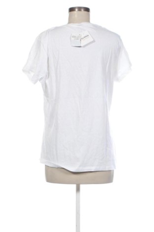 Damen T-Shirt Zeeman, Größe XXL, Farbe Weiß, Preis 11,99 €