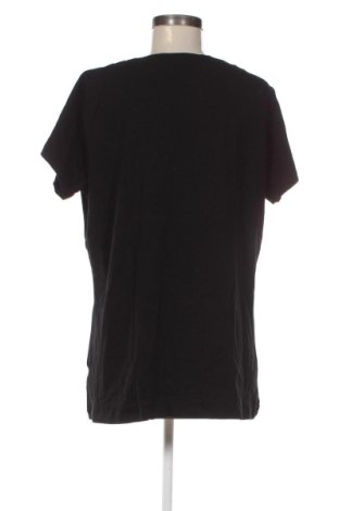 Дамска тениска Zeeman, Размер XL, Цвят Черен, Цена 9,20 €