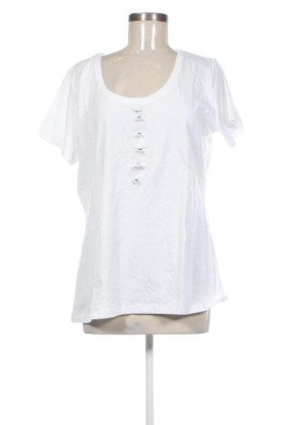 Дамска тениска Zeeman, Размер L, Цвят Бял, Цена 9,71 €