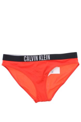 Damski strój kąpielowy Calvin Klein, Rozmiar M, Kolor Pomarańczowy, Cena 208,98 zł