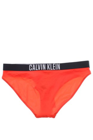 Damski strój kąpielowy Calvin Klein, Rozmiar M, Kolor Pomarańczowy, Cena 208,98 zł