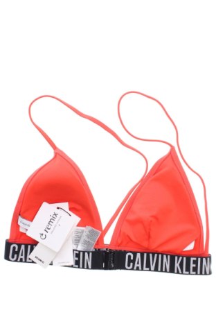 Damski strój kąpielowy Calvin Klein, Rozmiar M, Kolor Pomarańczowy, Cena 208,98 zł