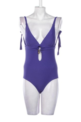 Damen-Badeanzug Esmara, Größe M, Farbe Lila, Preis 39,38 €