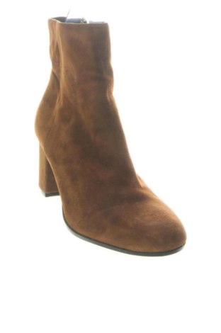Damen Stiefeletten 5th Avenue, Größe 41, Farbe Orange, Preis € 52,00