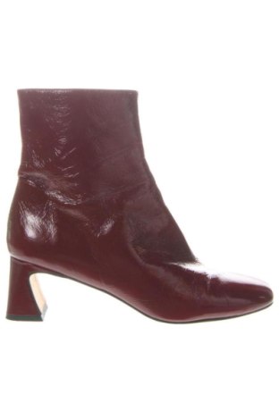 Damen Stiefeletten Angel Alarcon, Größe 40, Farbe Rot, Preis 110,00 €