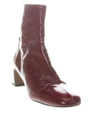 Damen Stiefeletten Angel Alarcon, Größe 40, Farbe Rot, Preis 110,00 €