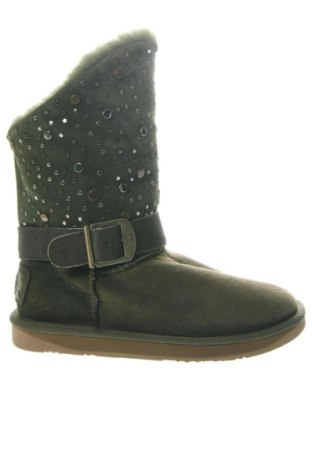 Damen Stiefeletten Australia Luxe, Größe 38, Farbe Grün, Preis € 123,00
