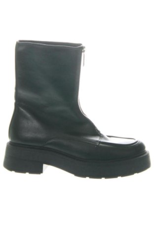 Damen Stiefeletten Bershka, Größe 38, Farbe Schwarz, Preis € 32,00