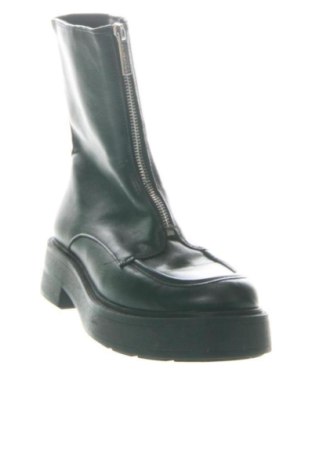 Damen Stiefeletten Bershka, Größe 38, Farbe Schwarz, Preis € 32,00