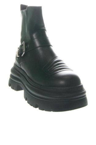Damen Stiefeletten Buffalo, Größe 39, Farbe Schwarz, Preis 127,99 €