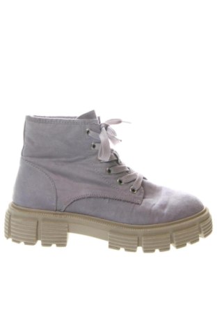 Damen Stiefeletten Graceland, Größe 37, Farbe Lila, Preis € 32,00