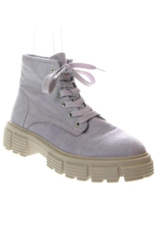 Damen Stiefeletten Graceland, Größe 37, Farbe Lila, Preis € 32,00