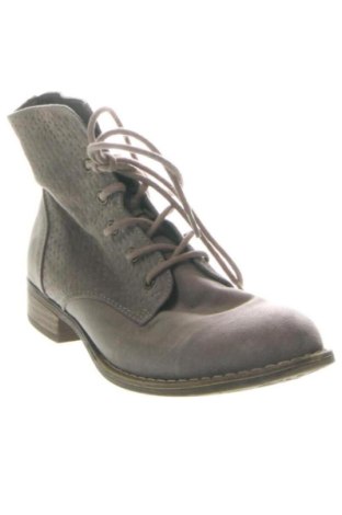 Damen Stiefeletten Graceland, Größe 38, Farbe Beige, Preis € 32,00