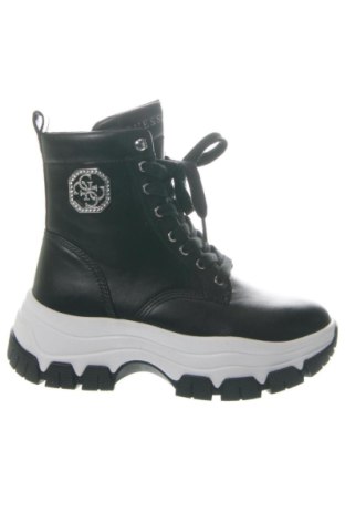 Damen Stiefeletten Guess, Größe 37, Farbe Schwarz, Preis € 129,99