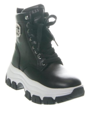 Damen Stiefeletten Guess, Größe 37, Farbe Schwarz, Preis € 129,99