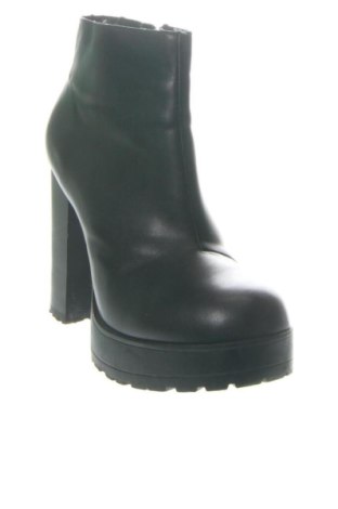 Damen Stiefeletten H&M Divided, Größe 38, Farbe Schwarz, Preis € 32,00