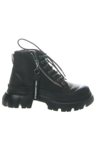 Дамски боти Karl Lagerfeld, Размер 36, Цвят Черен, Цена 176,39 €