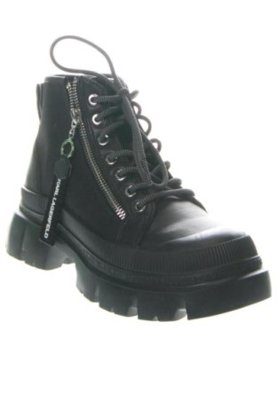 Дамски боти Karl Lagerfeld, Размер 36, Цвят Черен, Цена 176,39 €