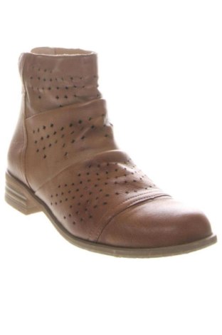 Damen Stiefeletten Lasocki, Größe 40, Farbe Braun, Preis 71,58 €