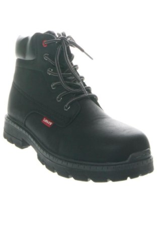 Damen Stiefeletten Levi's, Größe 37, Farbe Schwarz, Preis € 111,00