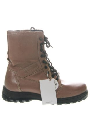 Damen Stiefeletten Lumberjack, Größe 40, Farbe Braun, Preis € 88,00