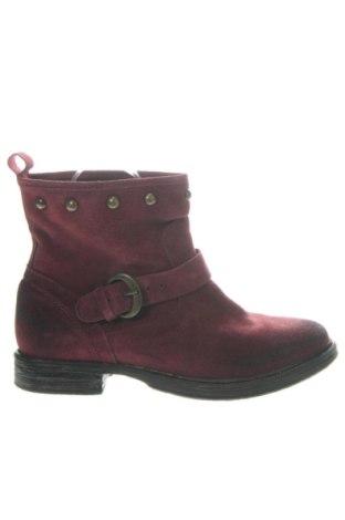 Damen Stiefeletten Marina Seval, Größe 41, Farbe Rot, Preis € 63,00