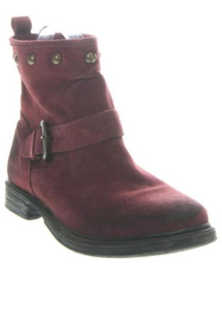 Damen Stiefeletten Marina Seval, Größe 41, Farbe Rot, Preis € 63,00