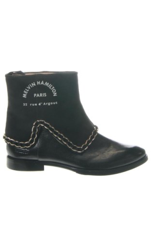 Damen Stiefeletten Melvin & Hamilton, Größe 40, Farbe Schwarz, Preis € 200,00