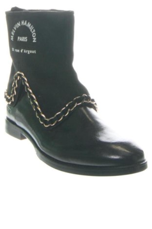 Damen Stiefeletten Melvin & Hamilton, Größe 40, Farbe Schwarz, Preis € 200,00