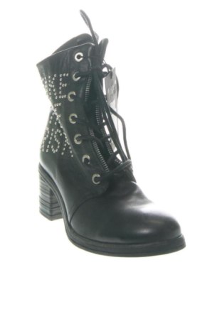 Damen Stiefeletten Replay, Größe 38, Farbe Schwarz, Preis € 200,00