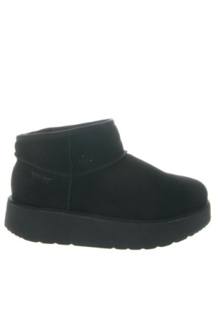 Γυναικεία μποτάκια Skechers, Μέγεθος 37, Χρώμα Μαύρο, Τιμή 109,99 €