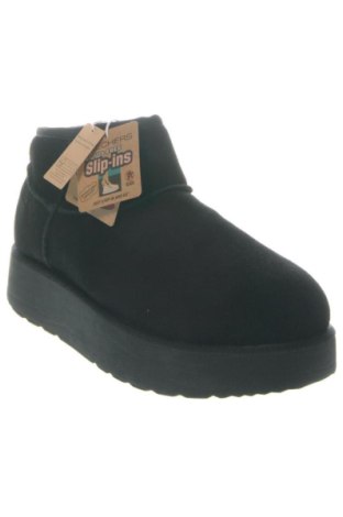 Γυναικεία μποτάκια Skechers, Μέγεθος 38, Χρώμα Μαύρο, Τιμή 164,99 €