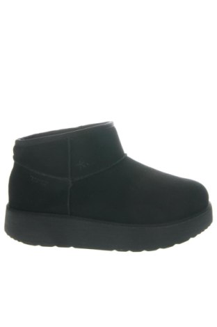 Γυναικεία μποτάκια Skechers, Μέγεθος 40, Χρώμα Μαύρο, Τιμή 164,99 €