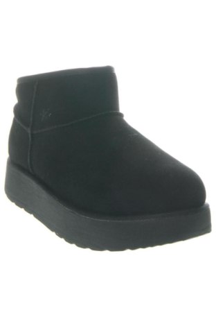 Γυναικεία μποτάκια Skechers, Μέγεθος 40, Χρώμα Μαύρο, Τιμή 164,99 €