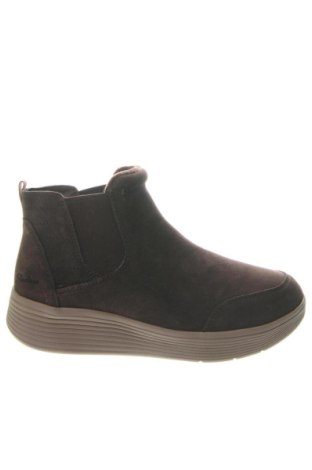 Γυναικεία μποτάκια Skechers, Μέγεθος 38, Χρώμα Καφέ, Τιμή 164,99 €