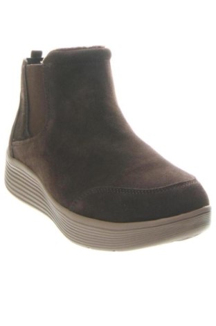 Γυναικεία μποτάκια Skechers, Μέγεθος 38, Χρώμα Καφέ, Τιμή 164,99 €